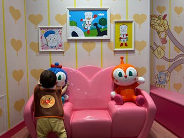 神戸アンパンマンこどもミュージアム＆モールに投稿された画像（2025/5/30）