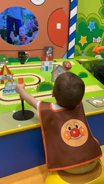 神戸アンパンマンこどもミュージアム＆モールに投稿された画像（2025/5/30）