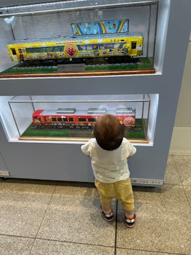 神戸アンパンマンこどもミュージアム＆モールに投稿された画像（2025/5/30）