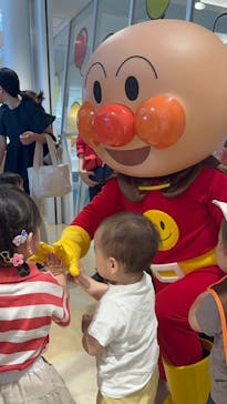神戸アンパンマンこどもミュージアム＆モールに投稿された画像（2025/5/30）