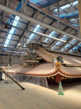 首里城公園 有料区域に投稿された画像（2025/5/30）