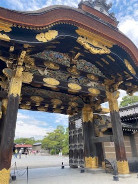 元離宮二条城に投稿された画像（2025/5/30）