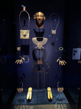 ACN ラムセス大王展 ファラオたちの黄金に投稿された画像（2025/5/30）