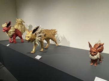 ポケモン×工芸展－美とわざの大発見－に投稿された画像（2025/5/30）