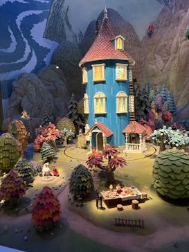 ムーミンバレーパークに投稿された画像（2025/5/30）