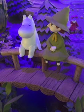 ムーミンバレーパークに投稿された画像（2025/5/30）