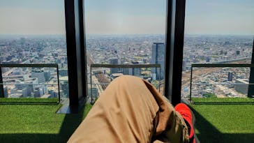 屋外展望台スカイプロムナードに投稿された画像（2025/5/30）