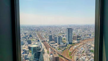 屋外展望台スカイプロムナードに投稿された画像（2025/5/30）