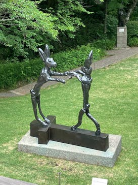 彫刻の森美術館に投稿された画像（2025/5/31）