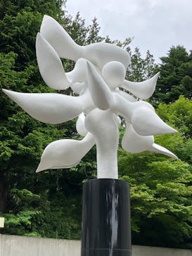彫刻の森美術館に投稿された画像（2025/5/31）