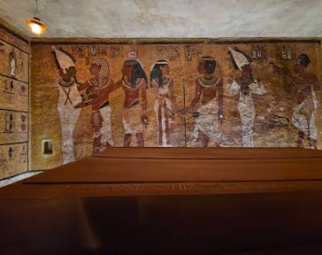 MYSTERY OF TUTANKHAMEN 体感型古代エジプト展に投稿された画像（2025/5/31）