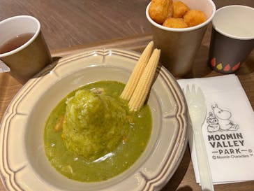 ムーミンバレーパークに投稿された画像（2025/5/31）