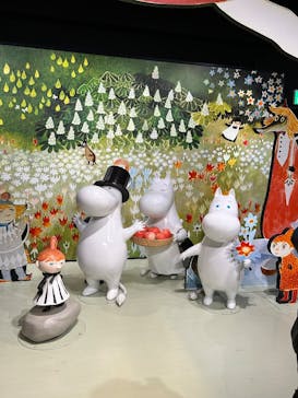 ムーミンバレーパークに投稿された画像（2025/5/31）