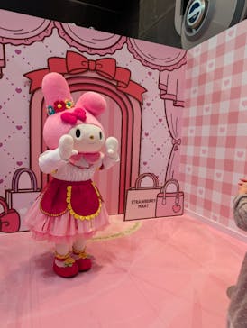 サンリオピューロランドに投稿された画像（2025/5/31）