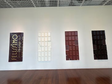 AQUARIUM × ART　atoa×felissimo chocolate museum（フェリシモ チョコレート ミュージアム）に投稿された画像（2025/5/31）