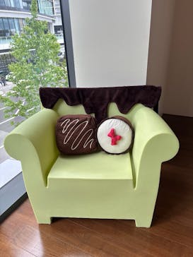 AQUARIUM × ART　atoa×felissimo chocolate museum（フェリシモ チョコレート ミュージアム）に投稿された画像（2025/5/31）