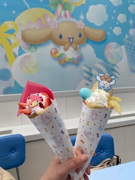 サンリオピューロランドに投稿された画像（2025/5/31）