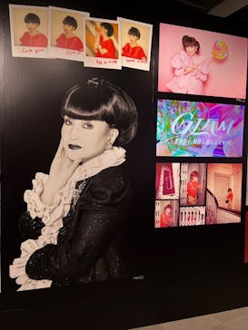 GLAM―黒柳徹子、時代を超えるスタイル―に投稿された画像（2025/5/31）