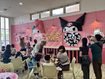 ハーモニーランドに投稿された画像（2025/5/31）