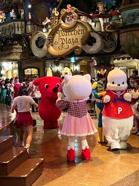 サンリオピューロランドに投稿された画像（2025/5/31）