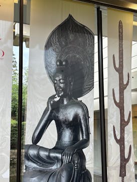 奈良国立博物館開館130年記念特別展「超 国宝―祈りのかがやきー」	に投稿された画像（2025/5/31）