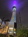 東京スカイツリーに投稿された画像（2025/5/31）