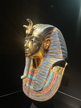 MYSTERY OF TUTANKHAMEN 体感型古代エジプト展に投稿された画像（2025/5/31）