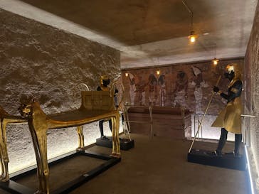MYSTERY OF TUTANKHAMEN 体感型古代エジプト展に投稿された画像（2025/5/31）