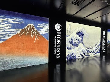 HOKUSAI : ANOTHER STORY in TOKYOに投稿された画像（2025/5/31）