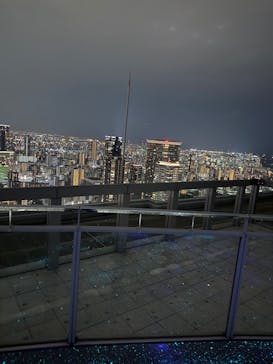 梅田スカイビル・空中庭園展望台に投稿された画像（2025/5/31）