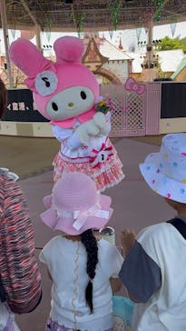 ハーモニーランドに投稿された画像（2025/5/31）