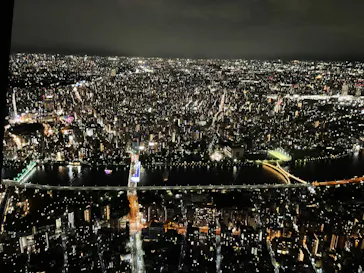 東京スカイツリーに投稿された画像（2025/5/31）