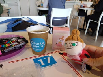 ムーミンバレーパークに投稿された画像（2025/5/31）