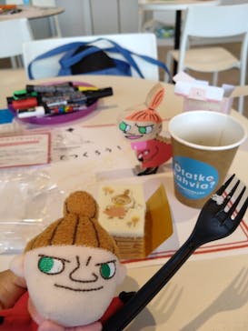 ムーミンバレーパークに投稿された画像（2025/5/31）