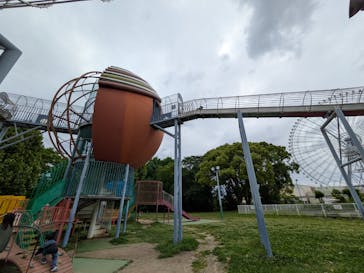 万博記念公園に投稿された画像（2025/5/31）