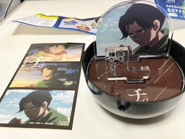 特別展「チ。 ―地球の運動について― 地球(いわ)が動く」に投稿された画像（2025/5/31）