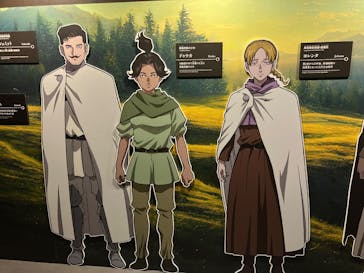 特別展「チ。 ―地球の運動について― 地球(いわ)が動く」に投稿された画像（2025/5/31）