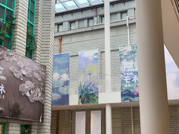 モネ　睡蓮のときに投稿された画像（2025/5/31）