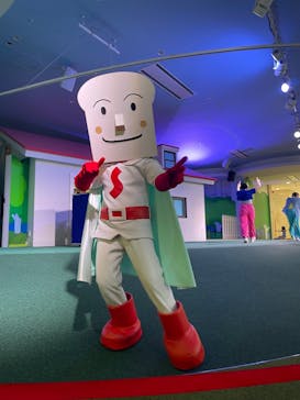 横浜アンパンマンこどもミュージアムに投稿された画像（2025/5/31）