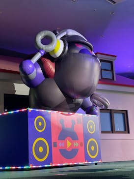 横浜アンパンマンこどもミュージアムに投稿された画像（2025/5/31）