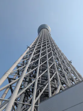 東京スカイツリーに投稿された画像（2025/5/31）