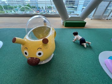 横浜アンパンマンこどもミュージアムに投稿された画像（2025/6/1）