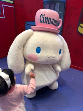 サンリオピューロランドに投稿された画像（2025/6/1）