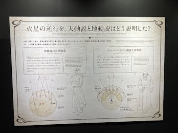特別展「チ。 ―地球の運動について― 地球(いわ)が動く」に投稿された画像（2025/6/1）