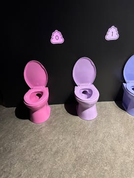 うんこミュージアム TOKYOに投稿された画像（2025/6/1）