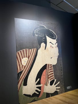特別展「蔦屋重三郎　コンテンツビジネスの風雲児」に投稿された画像（2025/6/1）