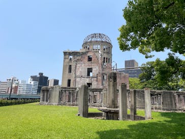 広島平和記念資料館に投稿された画像（2025/6/1）