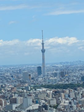 サンシャイン60展望台に投稿された画像（2025/6/1）