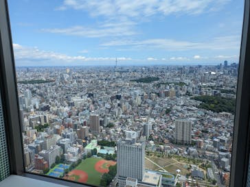 サンシャイン60展望台に投稿された画像（2025/6/1）