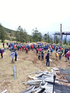 北八ヶ岳ロープウェイに投稿された画像（2025/6/1）
